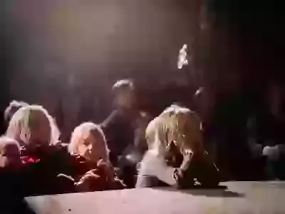 Christmas Day Celebration